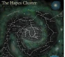 Cúmulo de Hapes