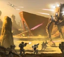 Segunda Batalla de Tatooine (Guerra Civil Galáctica)