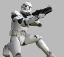 Armadura de soldado clon Fase II