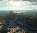 Puerto espacial de Theed