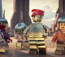 LEGO Star Wars: The Padawan Menace
