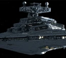 Destructor Estelar clase Imperial II
