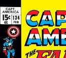 Captain America Vol 1 134
