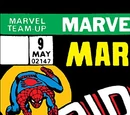 Marvel Team-Up Vol 1 9