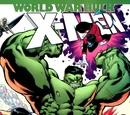 World War Hulk: X-Men Vol 1 3