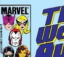 West Coast Avengers Vol 2 2