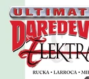Ultimate Daredevil and Elektra Vol 1 1
