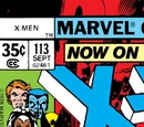X-Men Vol 1 113