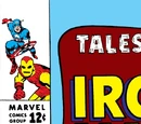 Tales of Suspense Vol 1 71