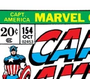 Captain America Vol 1 154