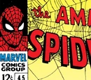 Amazing Spider-Man Vol 1 45