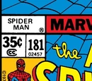 Amazing Spider-Man Vol 1 181