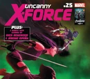 Uncanny X-Force Vol 1 25