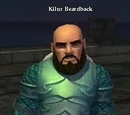 Kilur Beardback