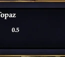 Refined Topaz