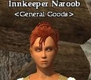 Innkeeper Naroob