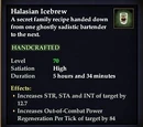 Halasian Icebrew