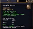 Steelwhip Harness
