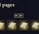 Drednever Journal Pages