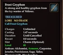 Frost Gryphon