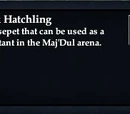 Aviak Hatchling