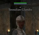 Toxxulian Glandis