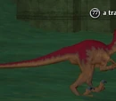 A trakaraptor