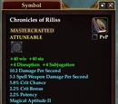 Chronicles of Riliss
