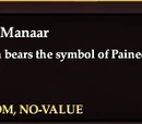 Mark of Manaar