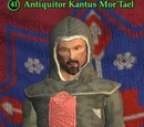 Antiquitor Kantus Mor'Tael
