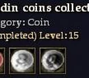 Erudin coins collection