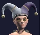 Undead Jester's Cap