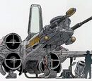 Caza estelar de reconocimiento T-65BR Ala-X