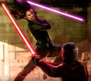 Darth Caedus