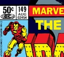 Iron Man Vol 1 149