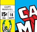 Captain Marvel Vol 1 16