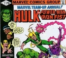 Marvel Team-Up Annual Vol 1 3