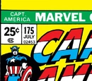 Captain America Vol 1 175
