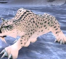 Frost Leopard