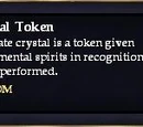Elemental Token