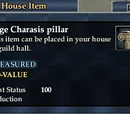 Large Charasis pillar