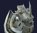Trophy: Clockwork Menace's Head