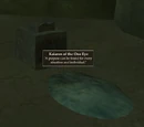 The Broken Hand