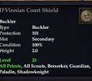 D'Vinnian Court Shield