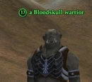 A Bloodskull warrior