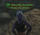 Alyra the Assassin