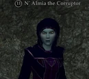 N`Almia the Corruptor