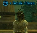 A Jinisk citizen