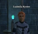 Ludmila Kystov