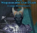 Weaponsmaster Grae D'Loch
